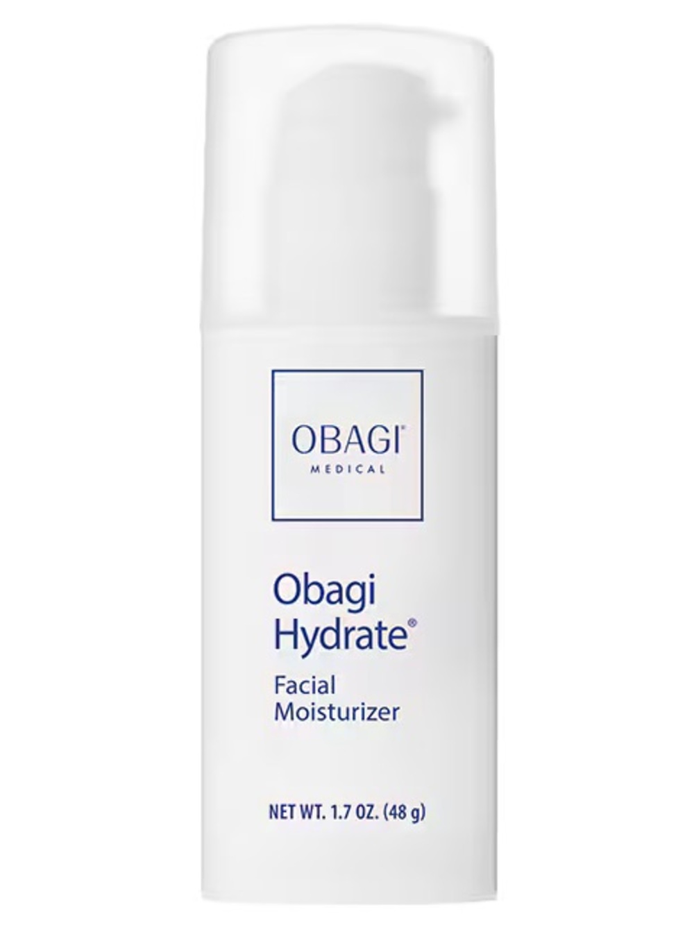NIB Obagi Hydrate Facial Moisturizer - size 48g